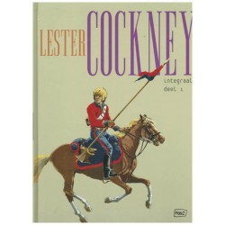 Lester Cockney  integraal HC 01