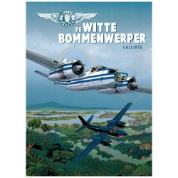 Gilles Durance 01 Witte bommenwerper
