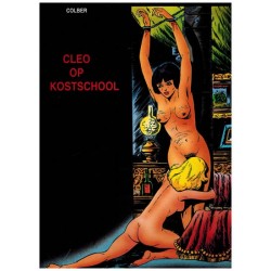 Follies 34 Cleo op kostschool 1e druk 1992