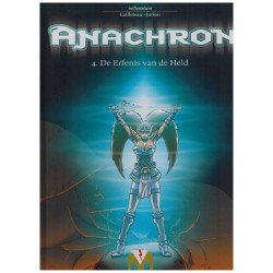 Anachron HC 04 De erfenis van de held