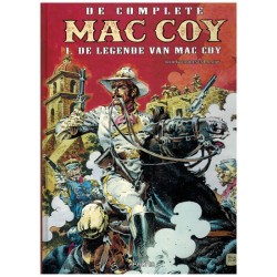 Mac Coy  integraal HC 01 De legende van Mac Coy