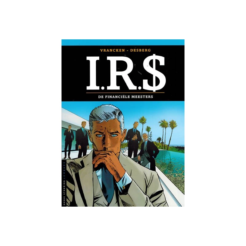 IRS 19 De financiele meesters