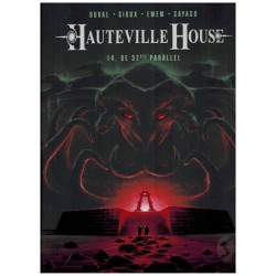 Hauteville house 14 HC De 37ste parallel