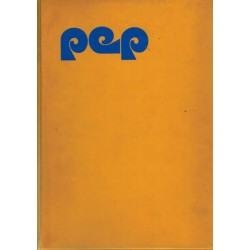 Pep set 1970-1974 % 5 jaargangen in 10 originele Pep verzamelbanden COMPLEET