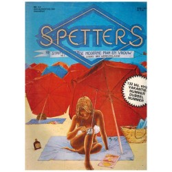 Spetters 03/04 1e druk 1981