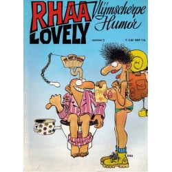 Rhaa Lovely 02 1e druk 1982