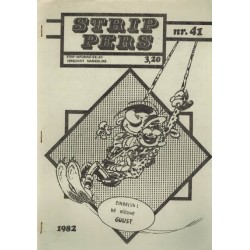 Strip Pers 41 1e druk 1982