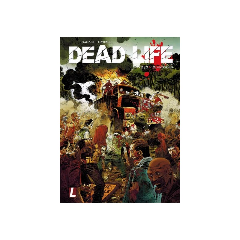 Dead life 02 Duisternis