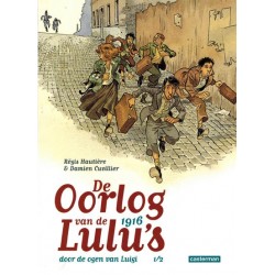 Oorlog van de Lulu's 06 Door de ogen van Luigi 1 1916