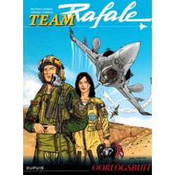 Team Rafale 02 Oorlogsbuit