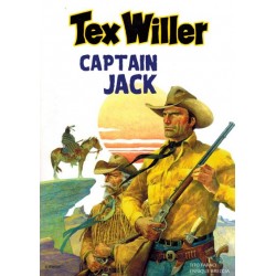 Tex Willer  Annual 10 Captain Jack