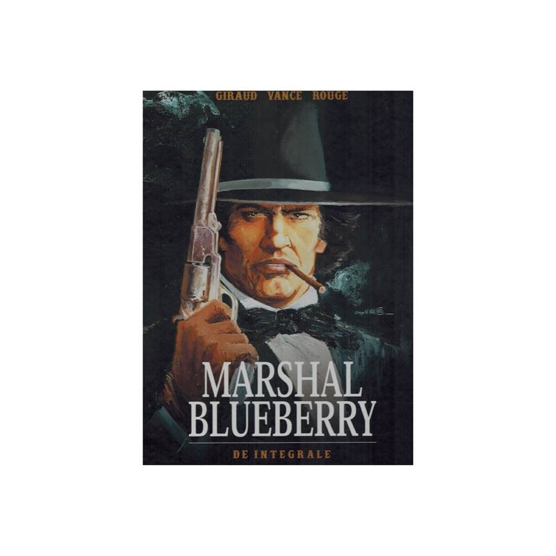 Blueberry  Integraal Marshal Blueberry HC
