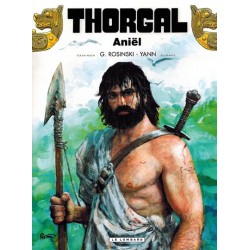 Thorgal   36 Aniel