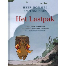Heer Bommel & Tom Poes   Het lastpak HC (naar Marten Toonder)