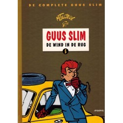 Guus Slim  integraal 05 HC De wind in de rug