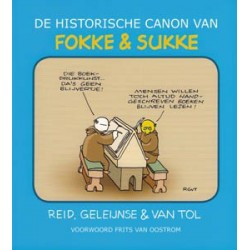 Fokke & Sukke De historische canon