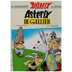 Asterix   Luxe HC 01 De Gallier