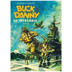 Buck Danny   Integraal HC 01