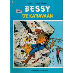 Bessy 139 De karavaan 1e druk 1980