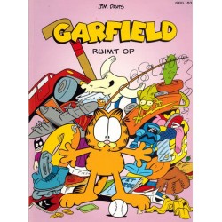 Garfield album 083 Ruimt op 1e druk 2006