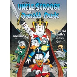 Don Rosa Library 10 HC Uncle Scrooge and Donald Duck The old castle's other secret