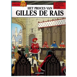 Tristan  17 Gilles de Rais (naar Jacques Martin)