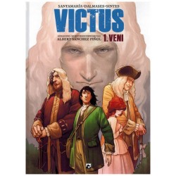 Victus HC 01 Veni (naar Albert Sanchez Pinol)