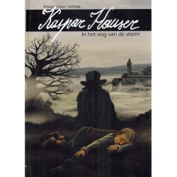 Kaspar Hauser HC In het oog van de storm