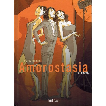 Amorostasia 03 HC …en eeuwig