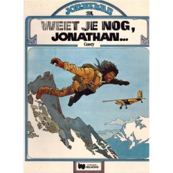 Jonathan set deel 1 t/m 16 1e drukken 1977-2013