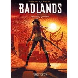 Badlands 01 Het uilenkind