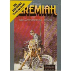 Jeremiah 17: Drie motorfietsen... of vier