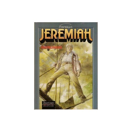 Jeremiah 20: Huurlingen