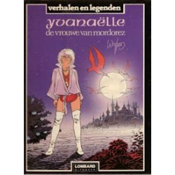 Yvanaelle HC Verhalen en legenden 23 1e druk 1988
