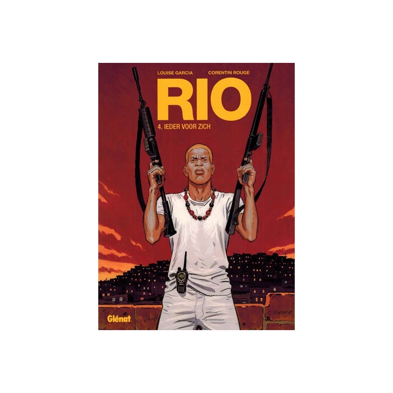 Rio 04 Ieder voor zich