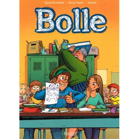 Bolle 01 (naar Daniel Brouillette)