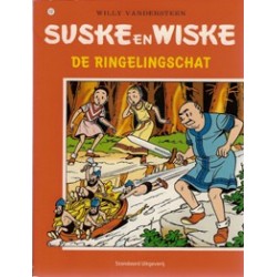 Suske & Wiske 137 De ringelingschat hedruk