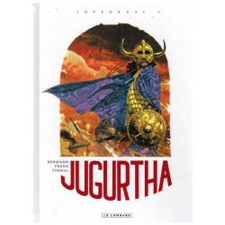 Jugurtha  integraal 01 HC