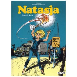 Natasja  integraal 03 HC 1978-1980