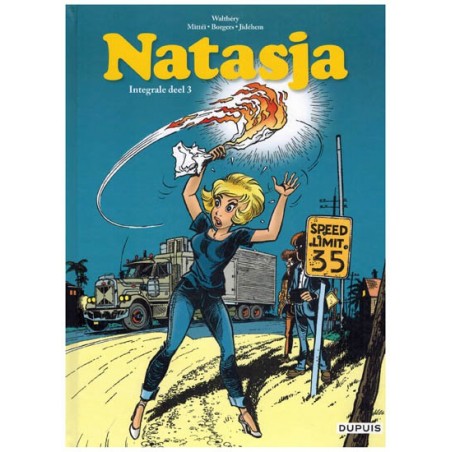 Natasja  integraal 03 HC 1978-1980