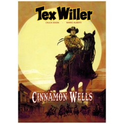 Tex Willer  07 Cinnamon Wells