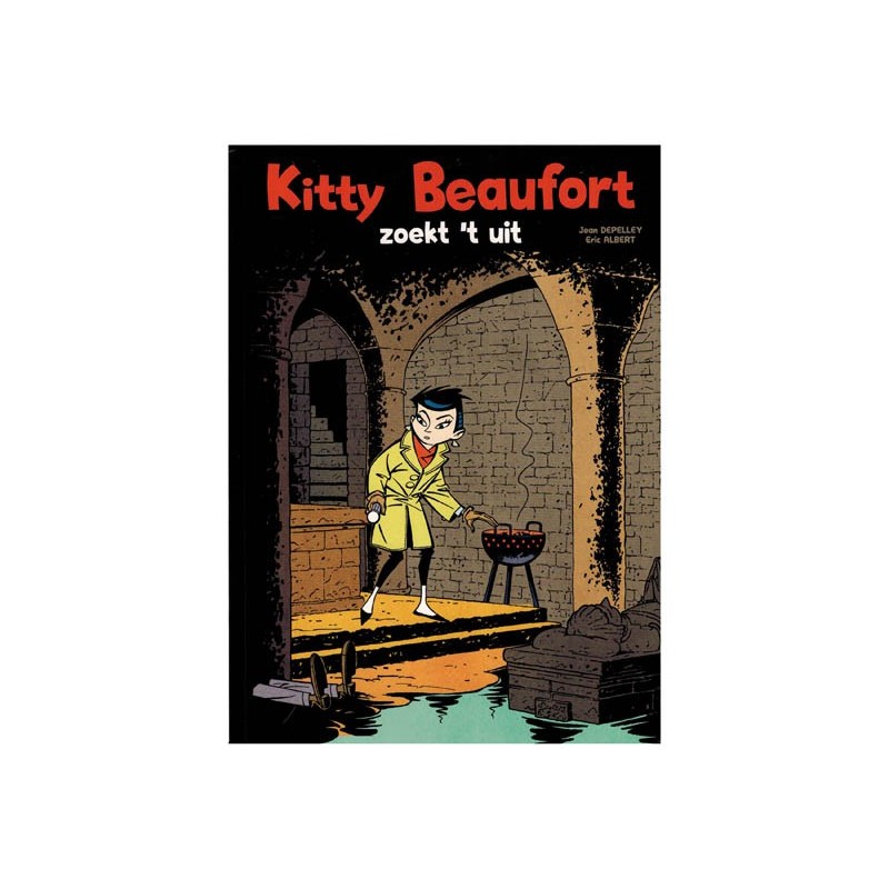 Kitty Beaufort 01 Zoekt 't uit