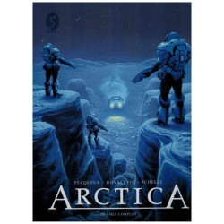 Arctica 10 HC Het complot