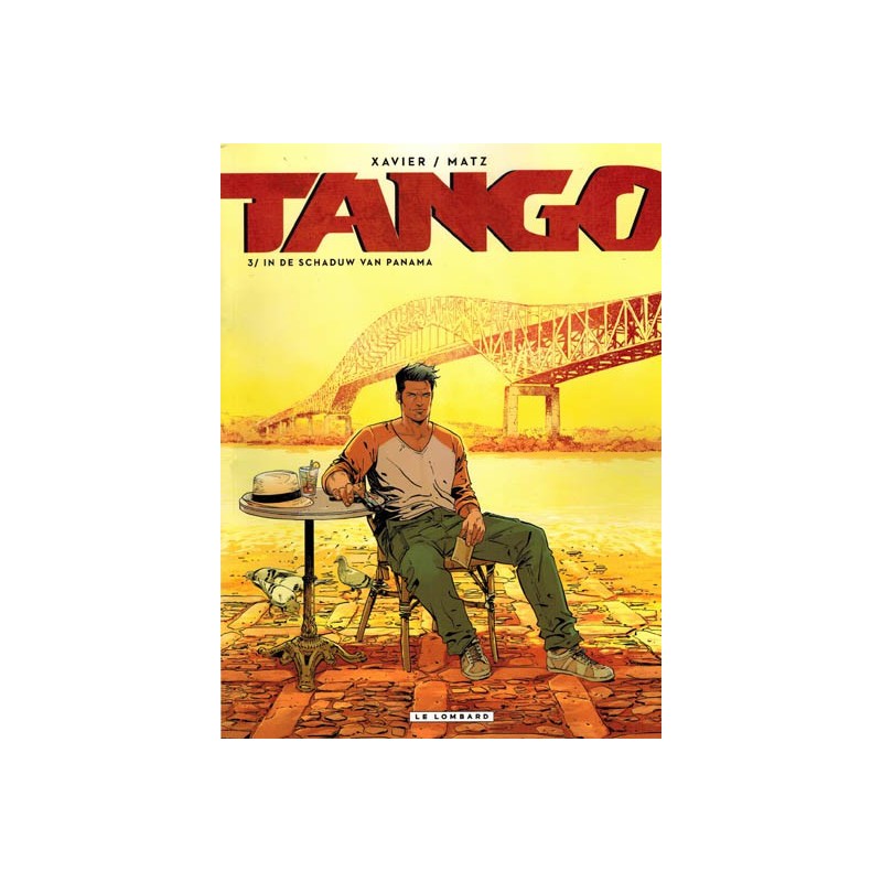 Tango  03 In de schaduw van Panama