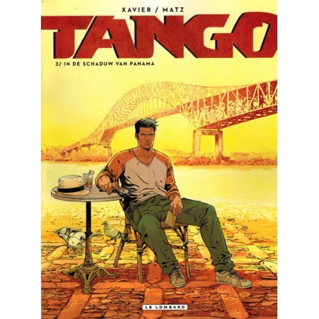 Tango  03 In de schaduw van Panama