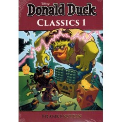 Donald Duck  Classics pocket 01 Frankenstein