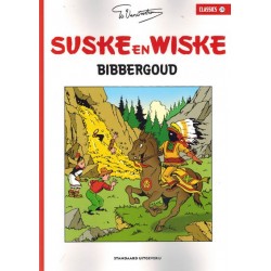 Suske & Wiske   classics 26 Bibbergoud