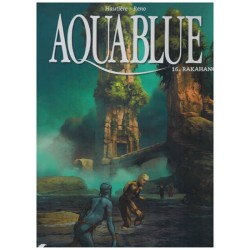 Aquablue  16 Rakahanga!