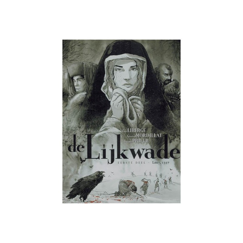Lijkwade HC Lirey, 1357