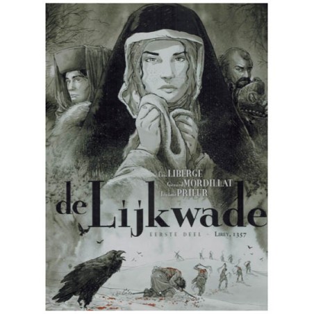 Lijkwade HC Lirey, 1357